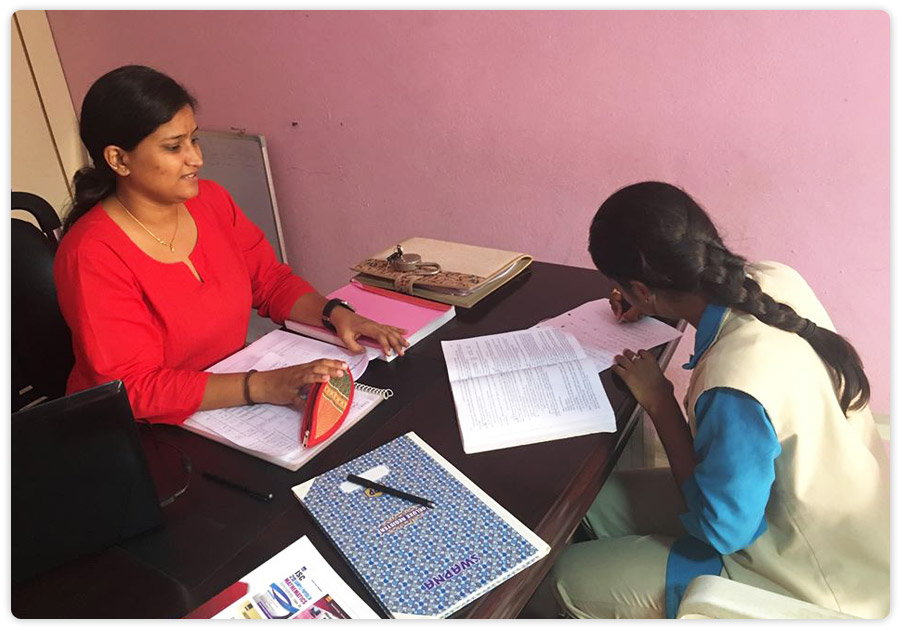 Counselor - Students and Teachers - Interactive Sessions at Abhyasa